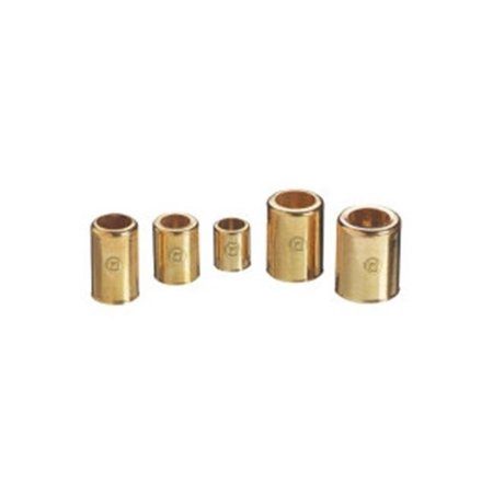 WESTERN ENTERPRISES Western Enterprises 312-7332 Brass Hose Ferrules - 7332 312-7332